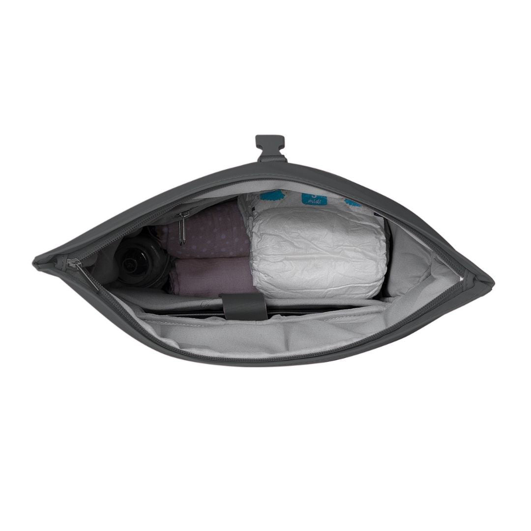 KikkaBoo® Previjalni nahrbtnik Jayden Grey KikkaBoo