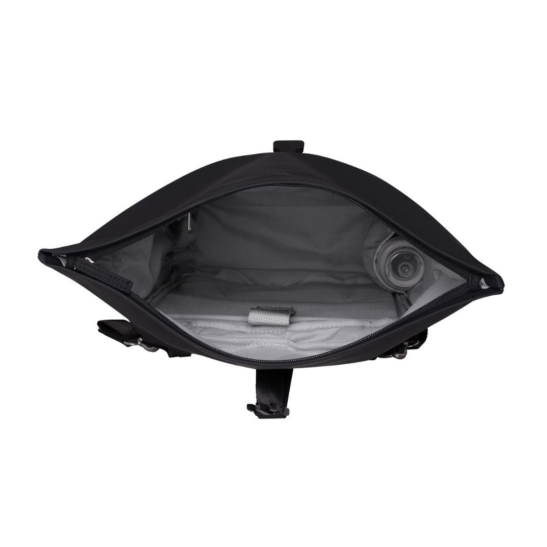 KikkaBoo® Previjalni nahrbtnik Jayden Black KikkaBoo