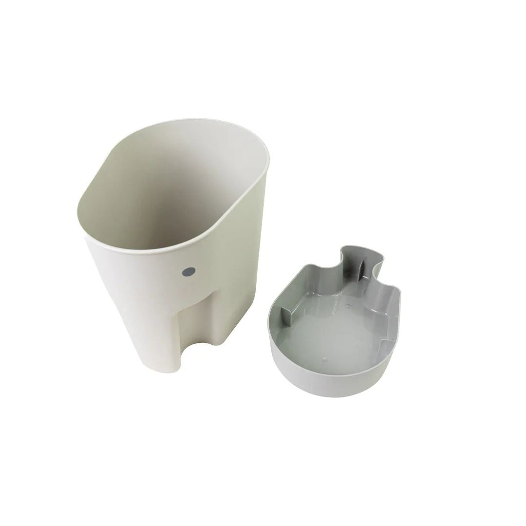 Shnuggle® Košara za kopalniške igrače Ellie Grey Shnuggle