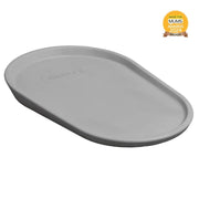 Shnuggle® Previjalna podloga Squishy Grey Shnuggle