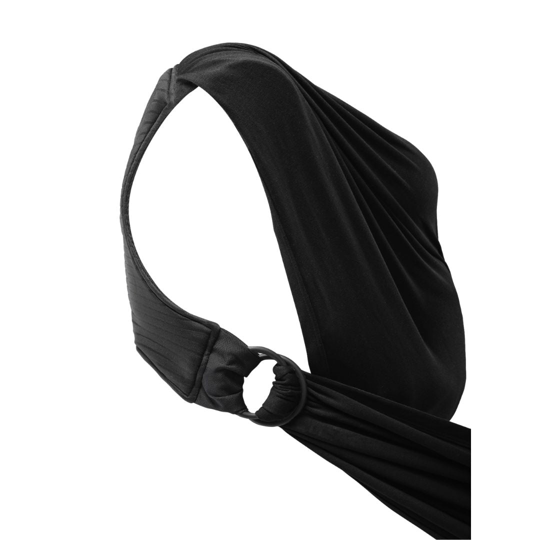 Koala Babycare® Trak za nošenje Band 2 Full Black Koala Babycare