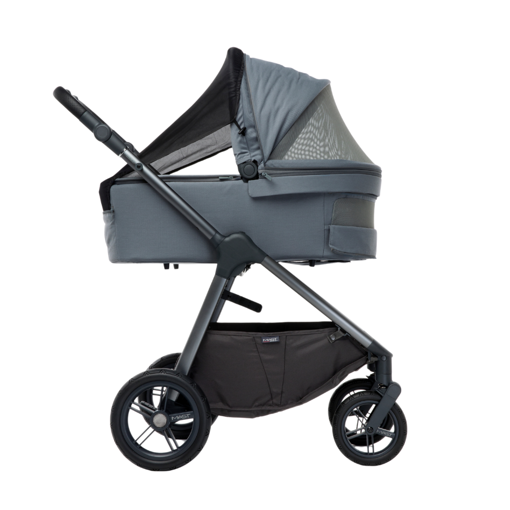 MAST® M5X Kompaktni otroški voziček 2v1 Koala Mast