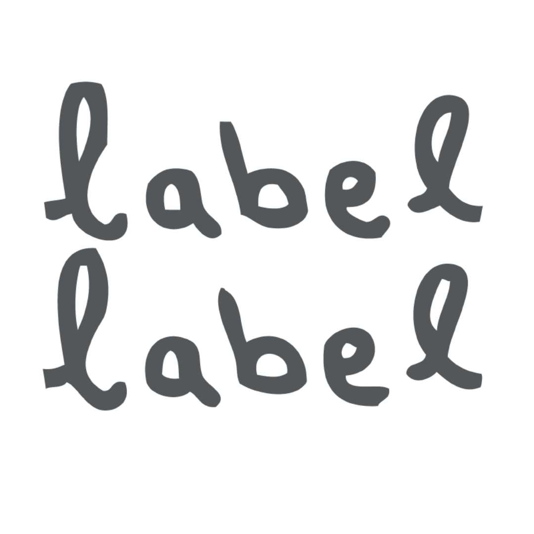 Label Label® Leseno glasbilo Banjo Nougat Label Label