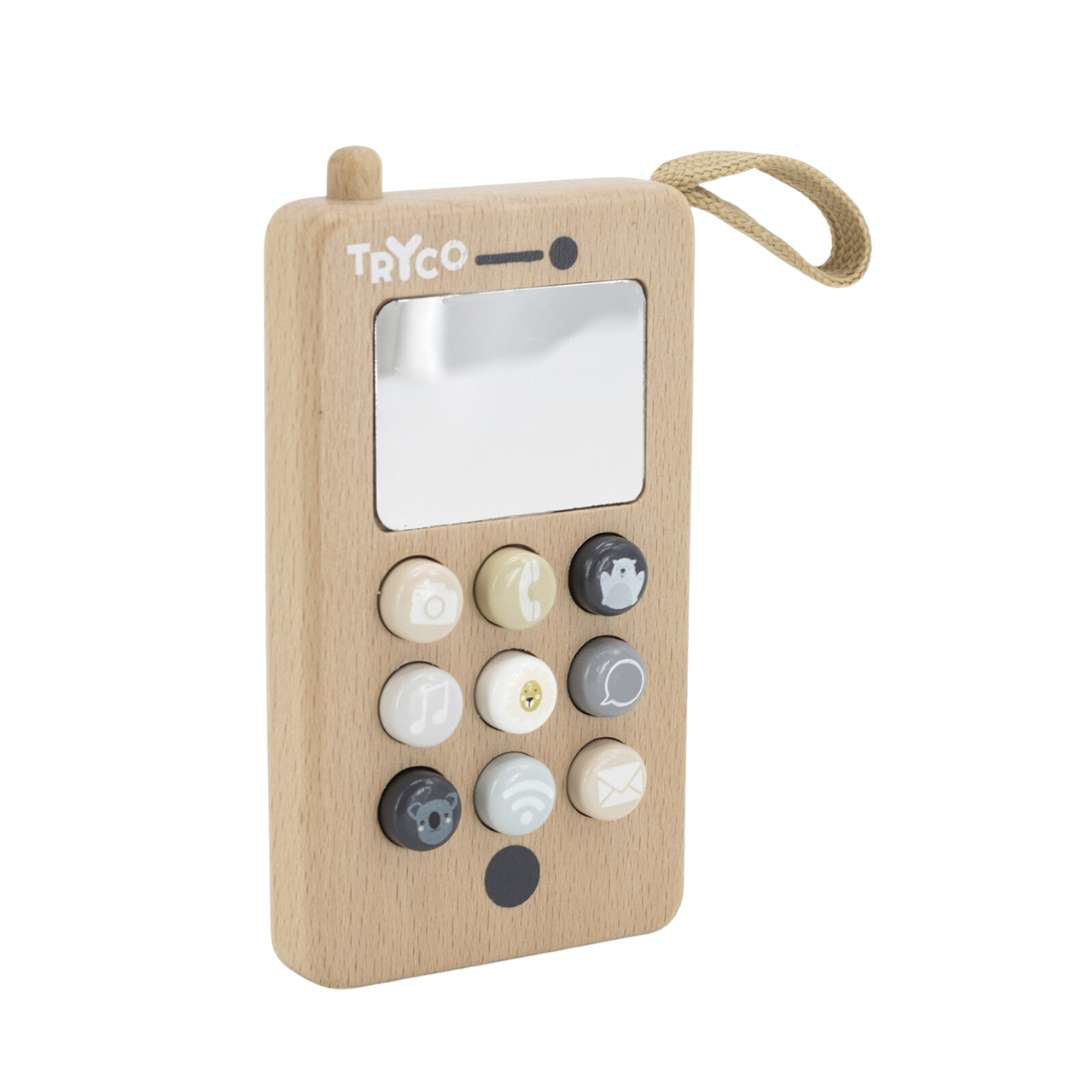 Tryco® Leseni telefon Tryco