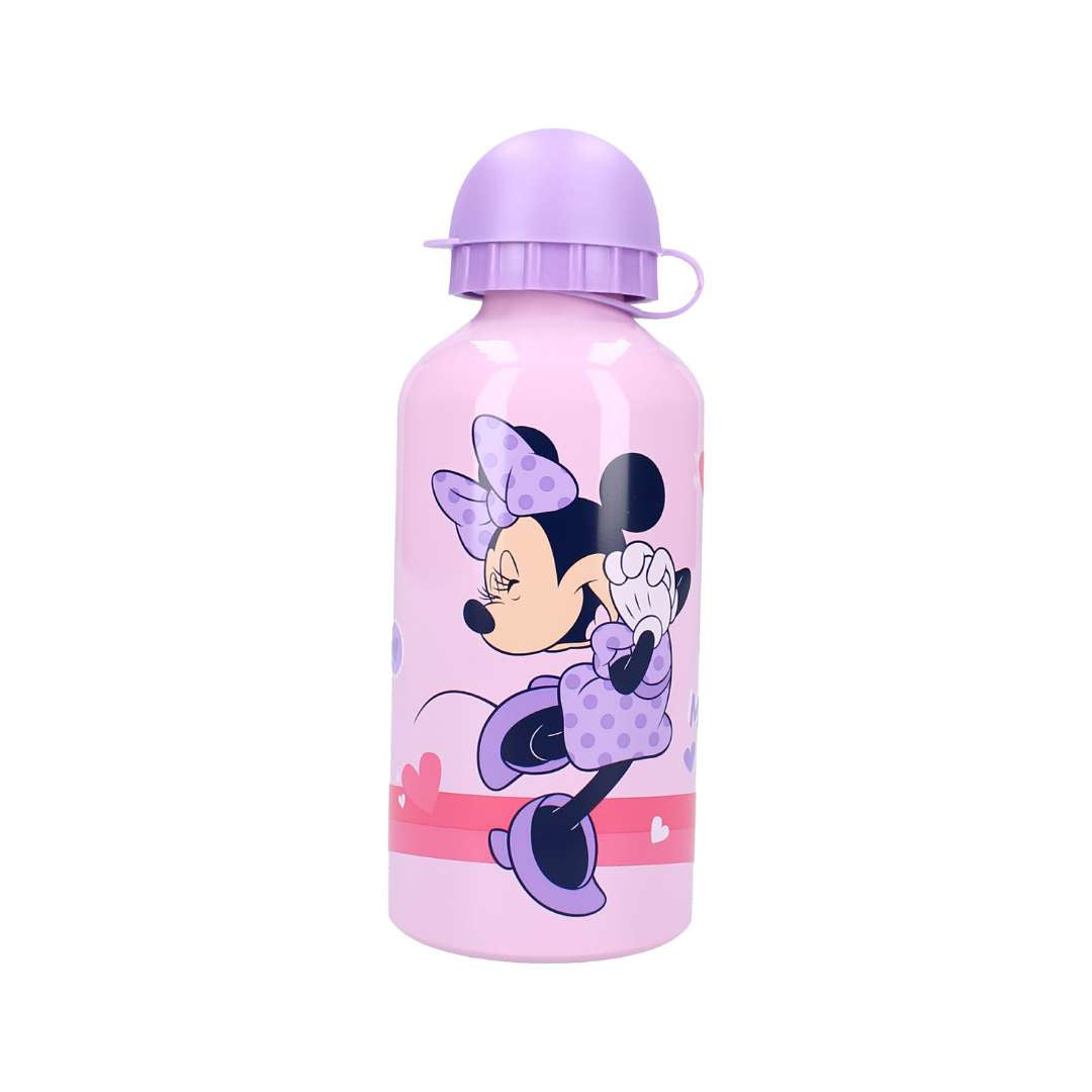 Disney's Fashion® Steklenička 500ml Minnie Mouse Let's Eat! Disney's Fashion