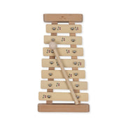 Konges Sløjd® Lesen ksilofon Cherry FSC Konges Sløjd