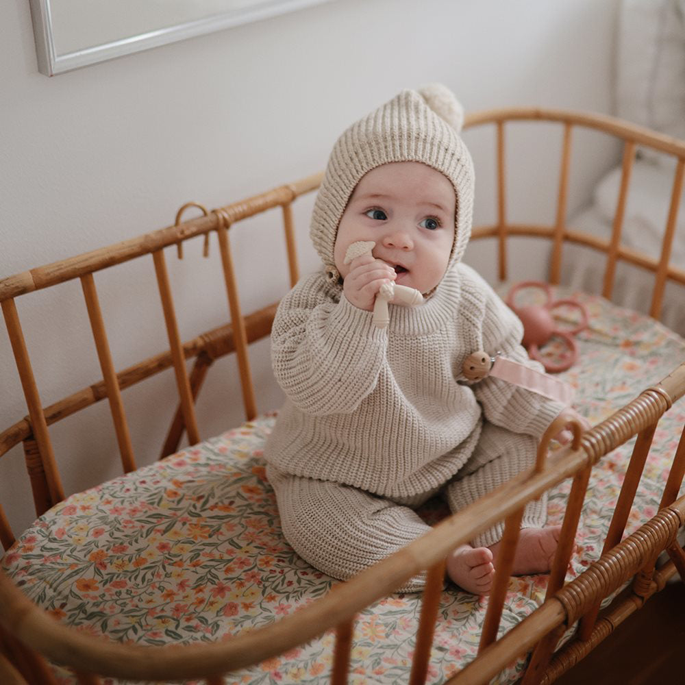 Mushie® Grizalo Lamb Mushie