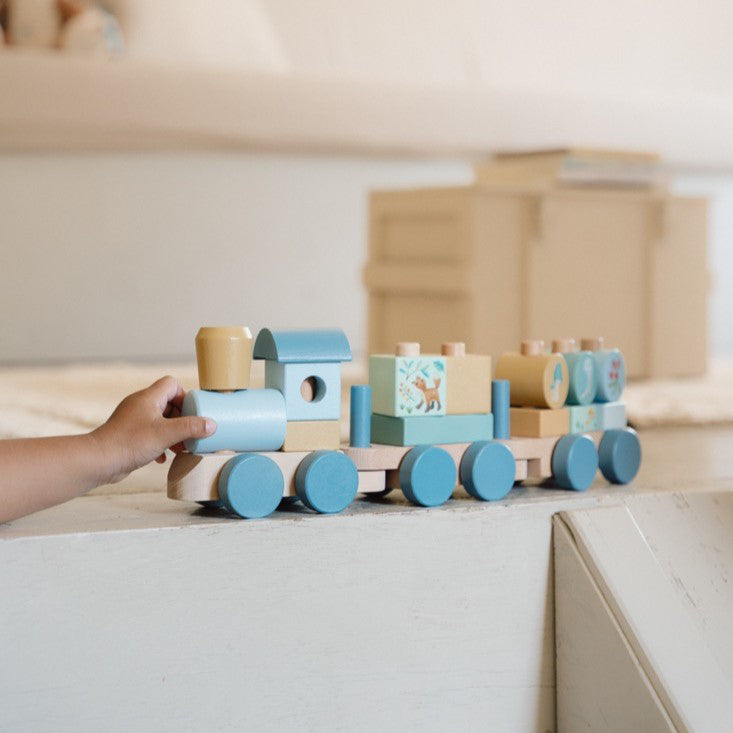 Little Dutch® Lesen vlak Forest Friends FSC Little Dutch