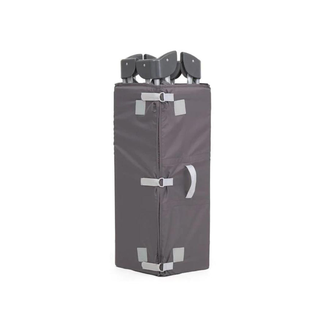 Joie® Prenosna posteljica Commuter™ Change & Snooze Linen Grey Joie