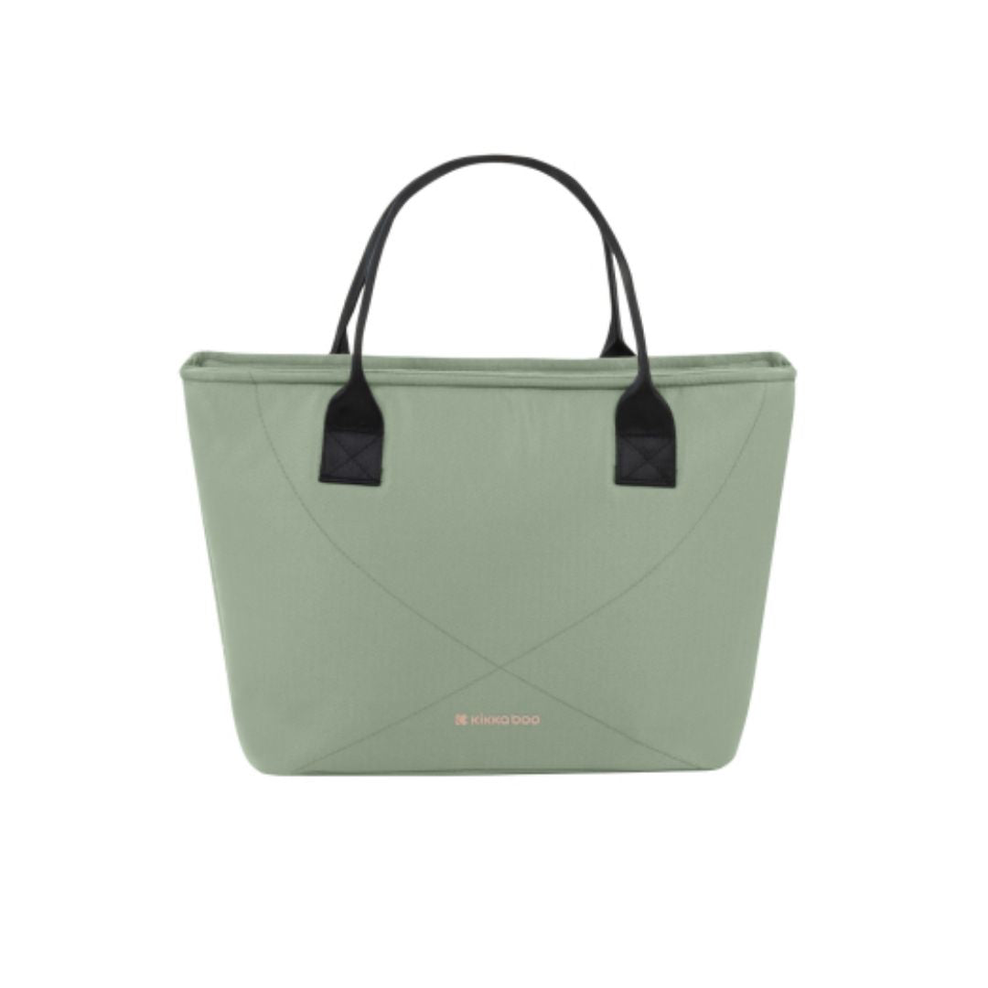 KikkaBoo® Otroški voziček s košaro 2v1 Thea Army Green KikkaBoo