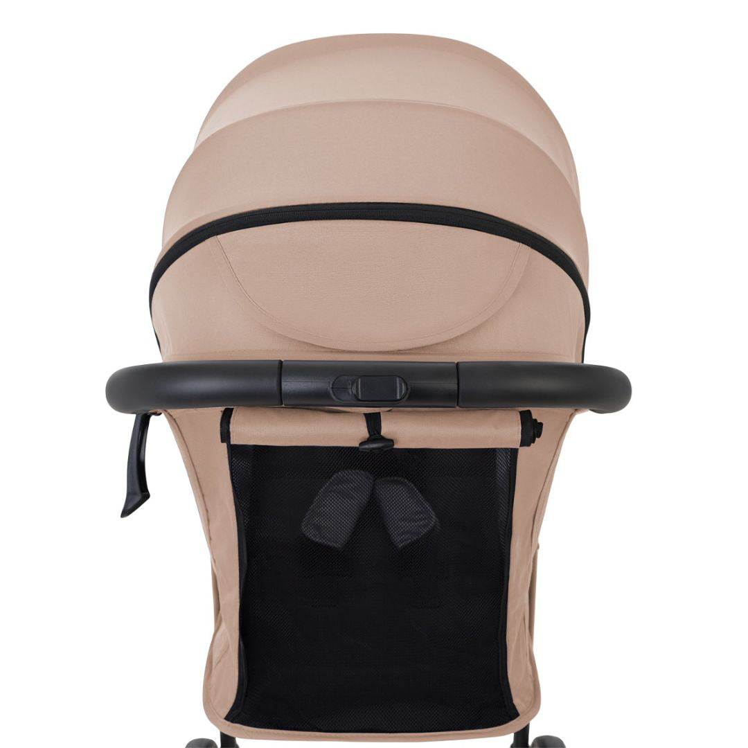 KikkaBoo® Otroški voziček Alexa Peach KikkaBoo