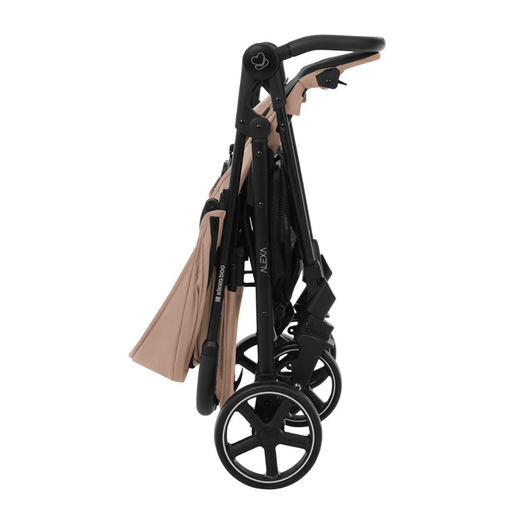 KikkaBoo® Otroški voziček Alexa Peach KikkaBoo