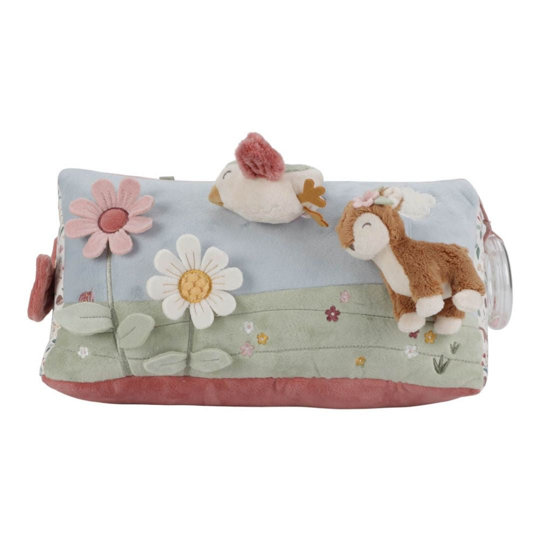 Little Dutch® Aktivnostni trikotnik Fairy Garden Little Dutch