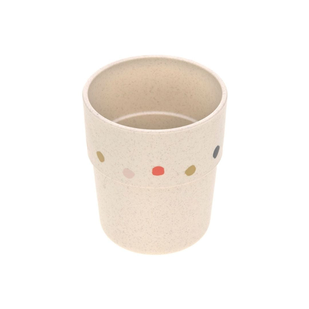 Lässig® Set za hranjenje Little Mateys Spicy Orange Lässig