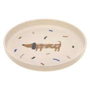 Lässig® Krožnik Little Mateys Royal Blue Lässig