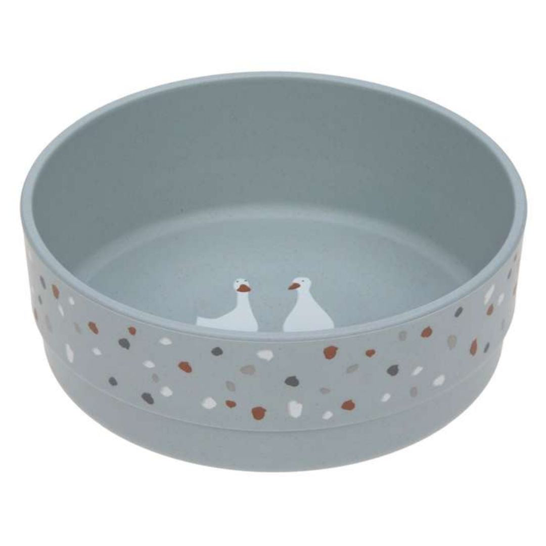 Lässig® Skleda Tiny Farmer Goose Blue Lässig