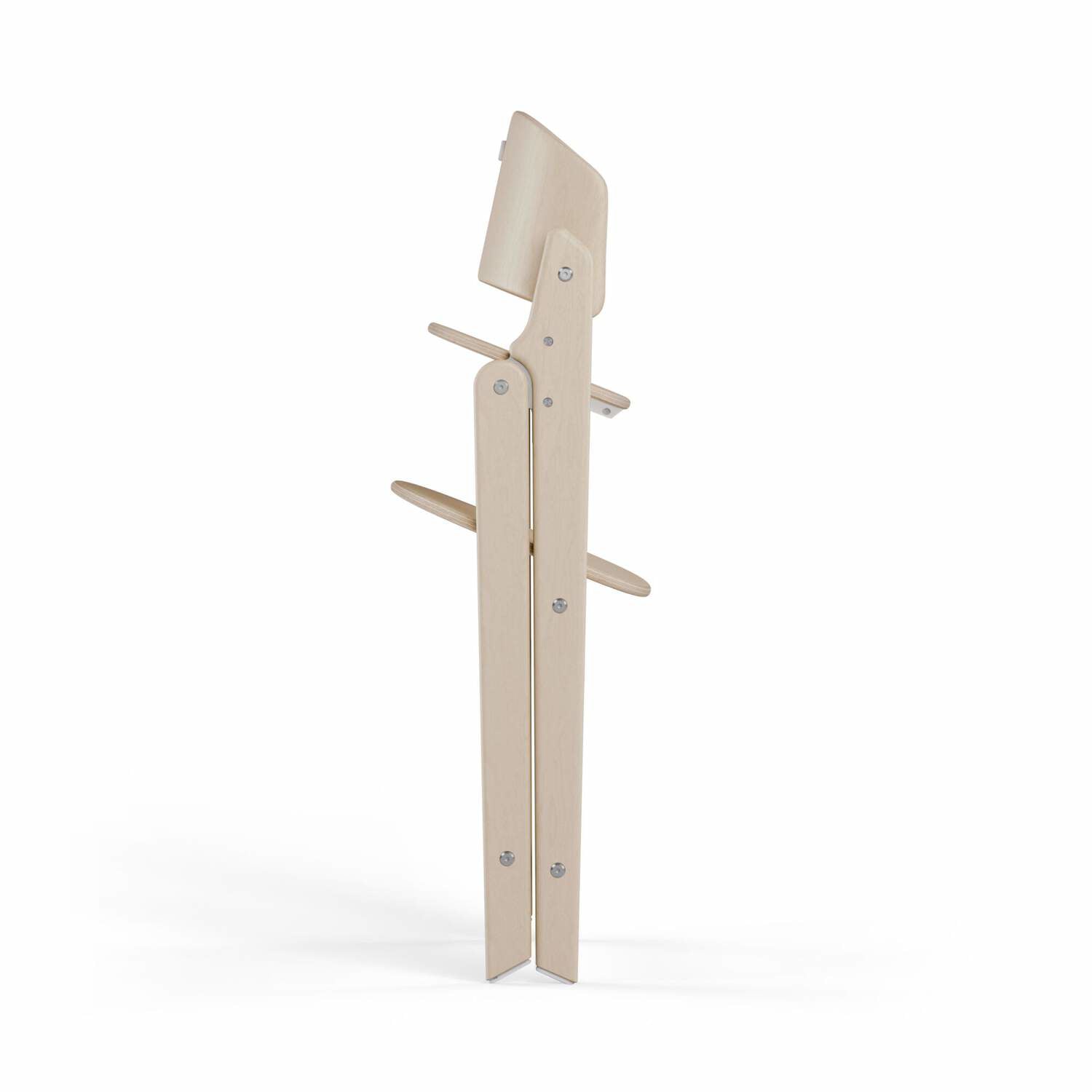 Cybex® Otroški stolček za hranjenje Click&Fold 4v1 All Natural Cybex