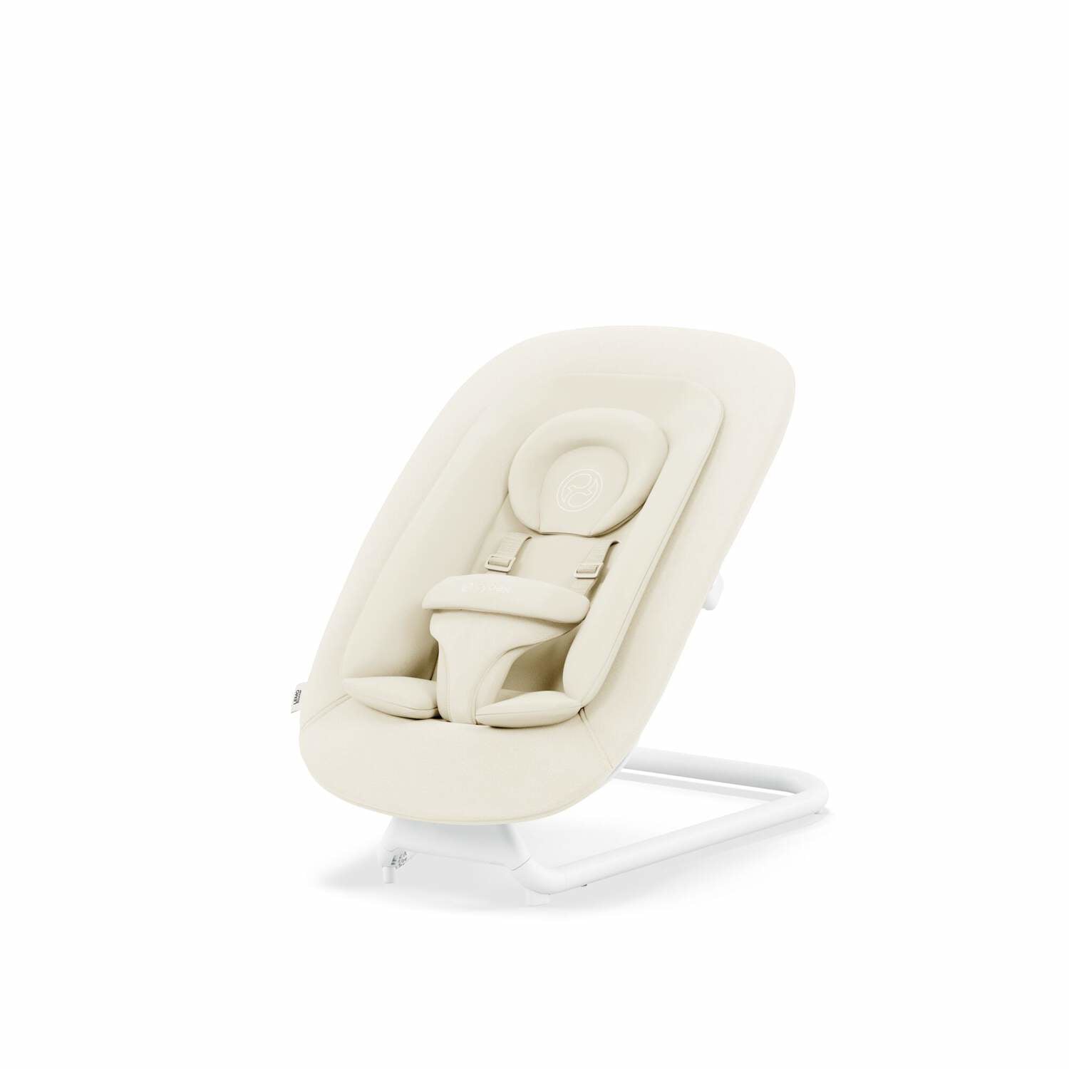 Cybex® Gugalnik Gold Canvas White Cybex