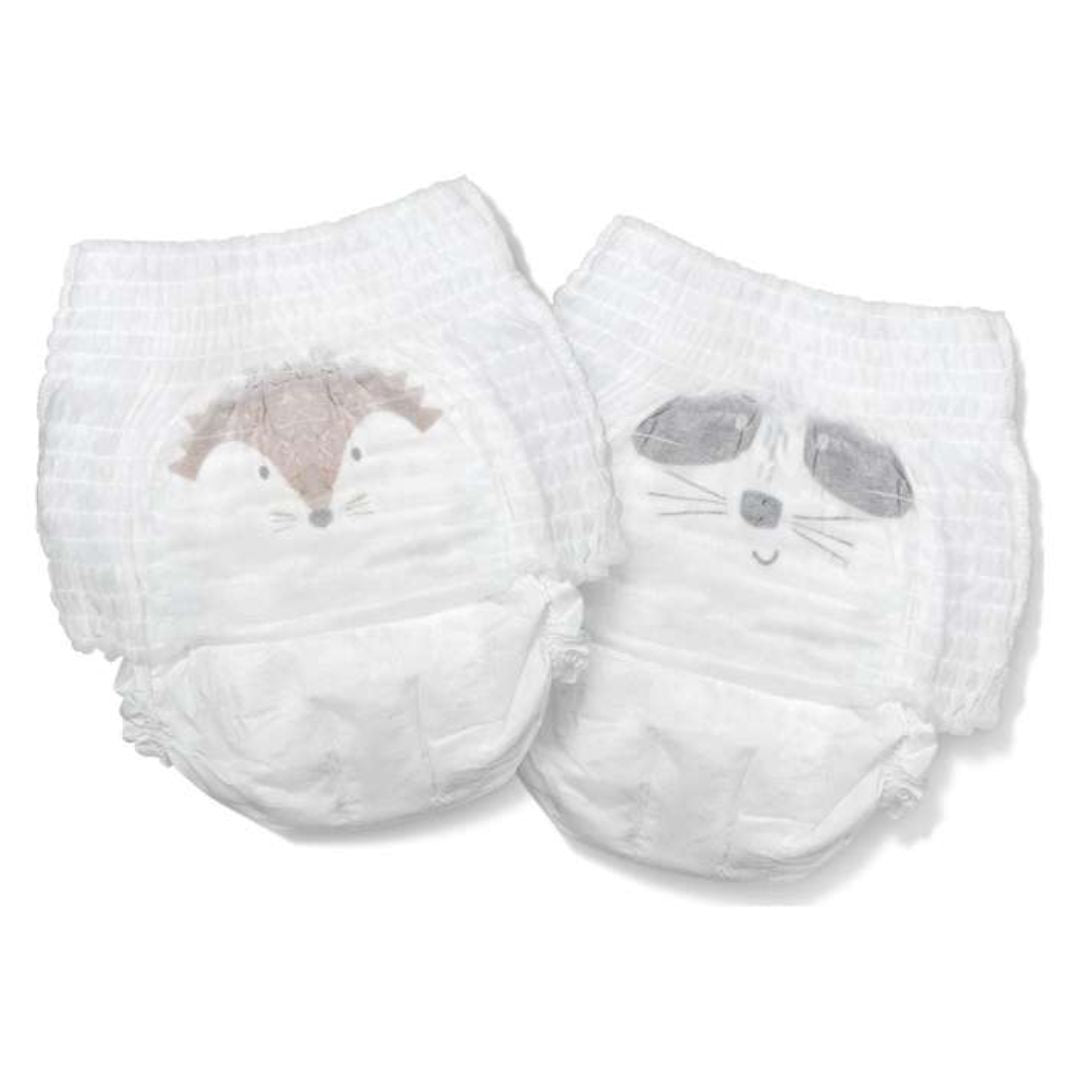 Kit&Kin® Hlačne plenice XL velikost 6 (15kg+) 18 kos Kit & Kin