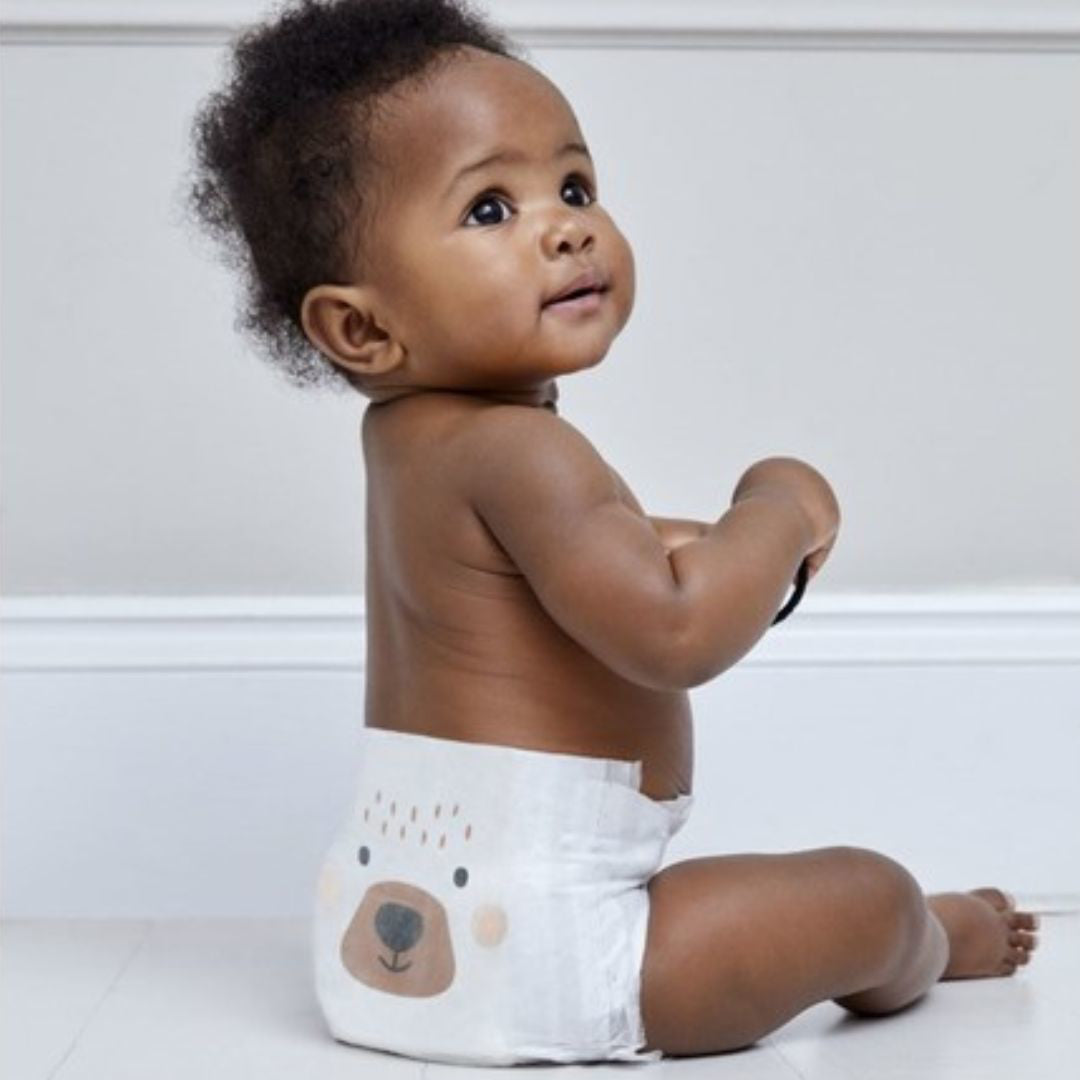 Kit&Kin® Plenice velikost 3 (6-10 kg) 32 kos Kit & Kin