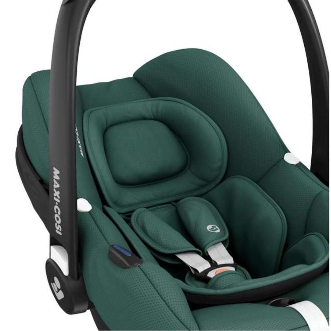 Maxi Cosi® Otroški avtosedež / lupinica i-Size 40-75 cm Cabriofix i-Size essential Green Maxi Cosi