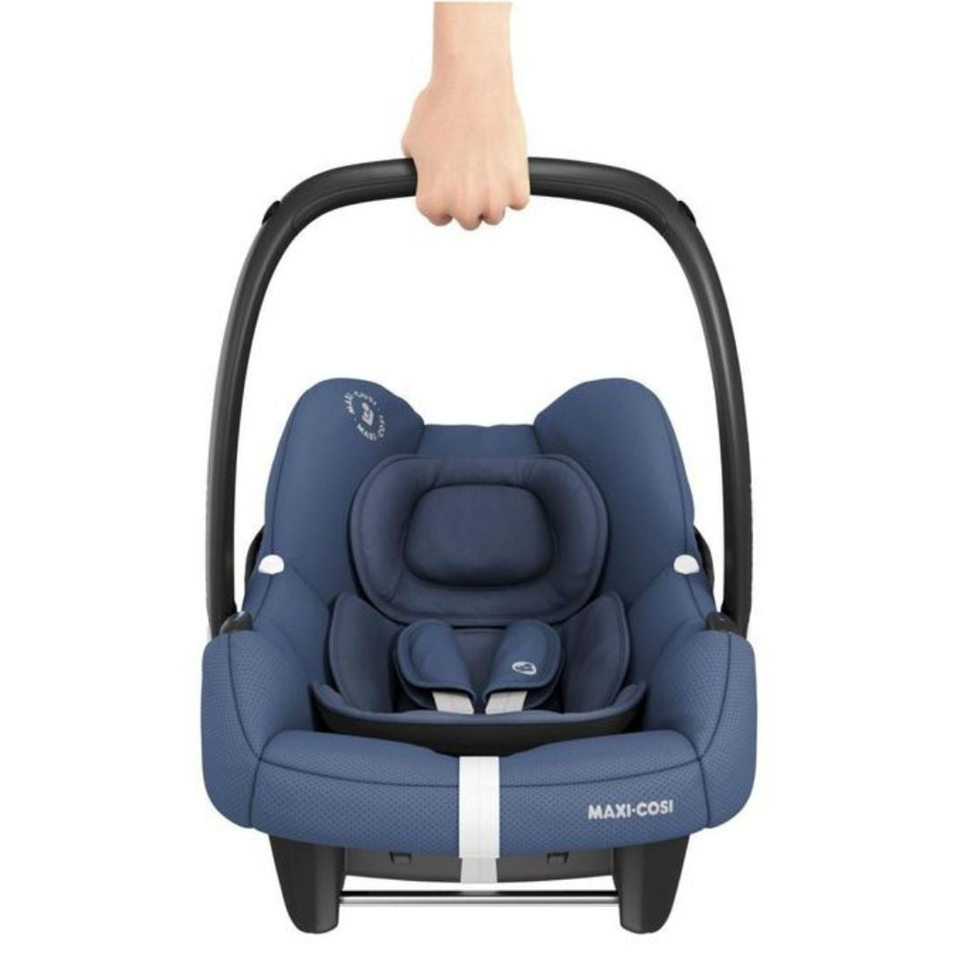 Maxi Cosi® Otroški avtosedež / lupinica i-Size 40-75 cm Tinca essen Blue Maxi Cosi