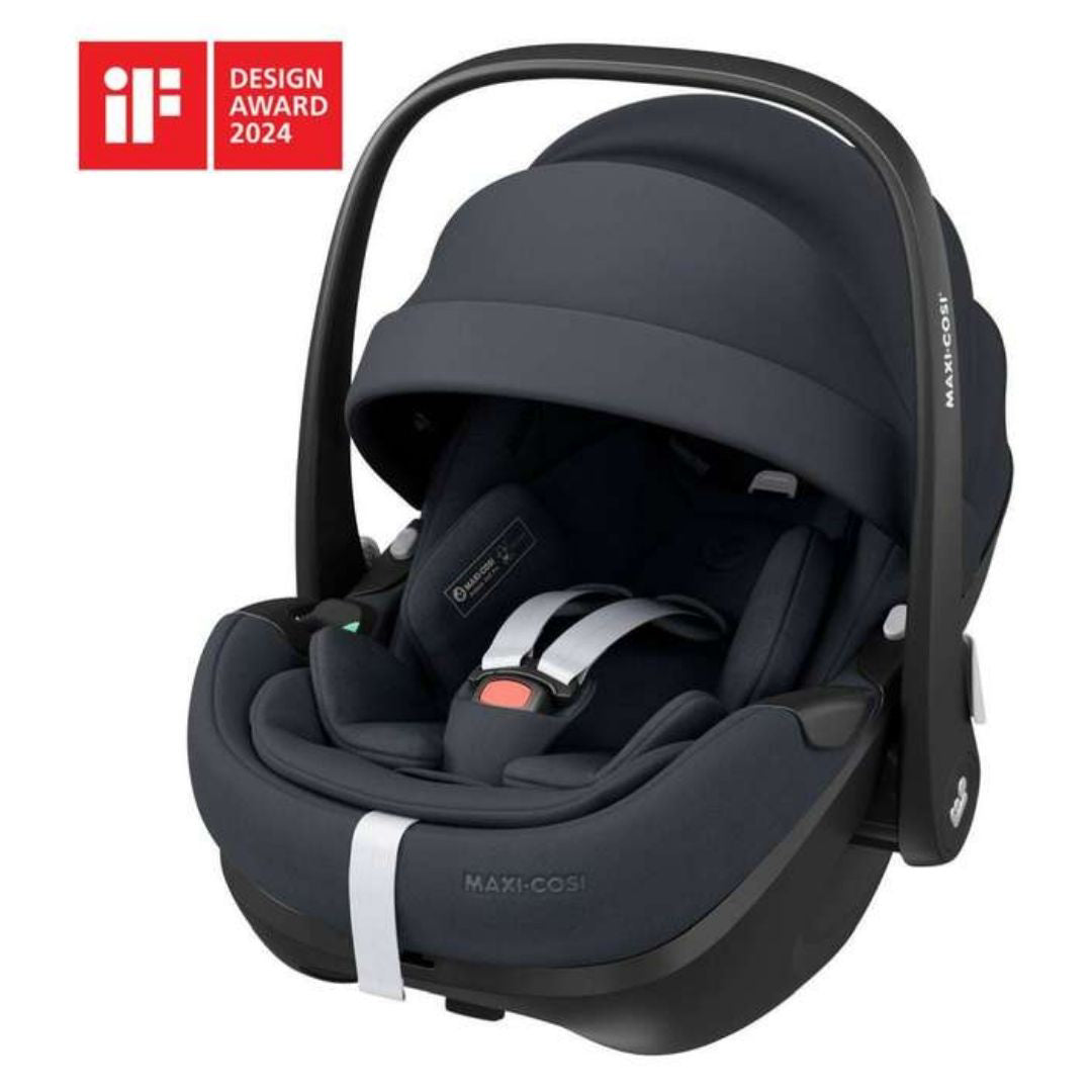 Maxi Cosi® Otroški avtosedež / lupinica i-size 40-87 cm Pebble 360 Pro essential Graphite Maxi Cosi