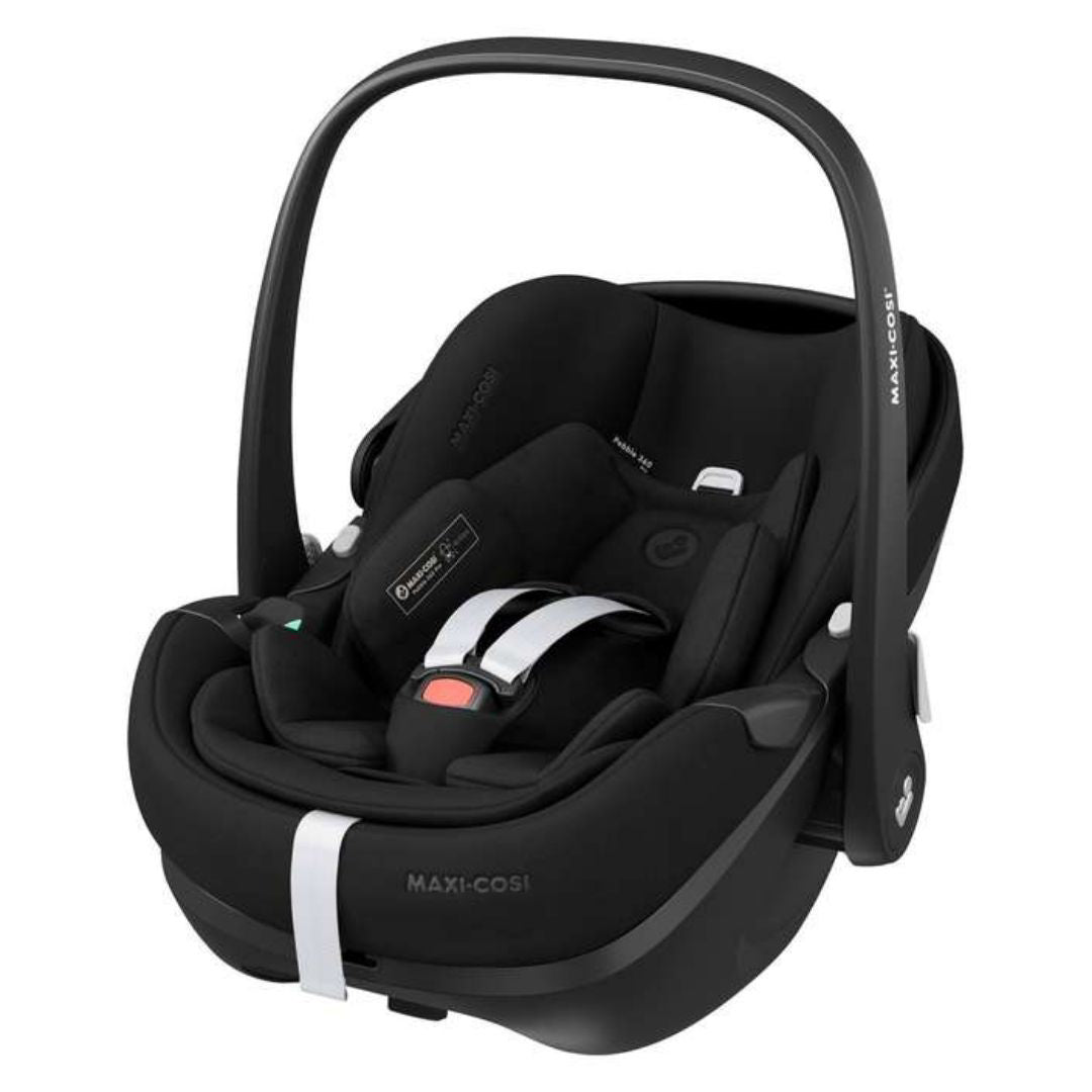Maxi Cosi® Otroški avtosedež / lupinica i-size 40-87 cm Pebble 360 Pro essential Black Maxi Cosi