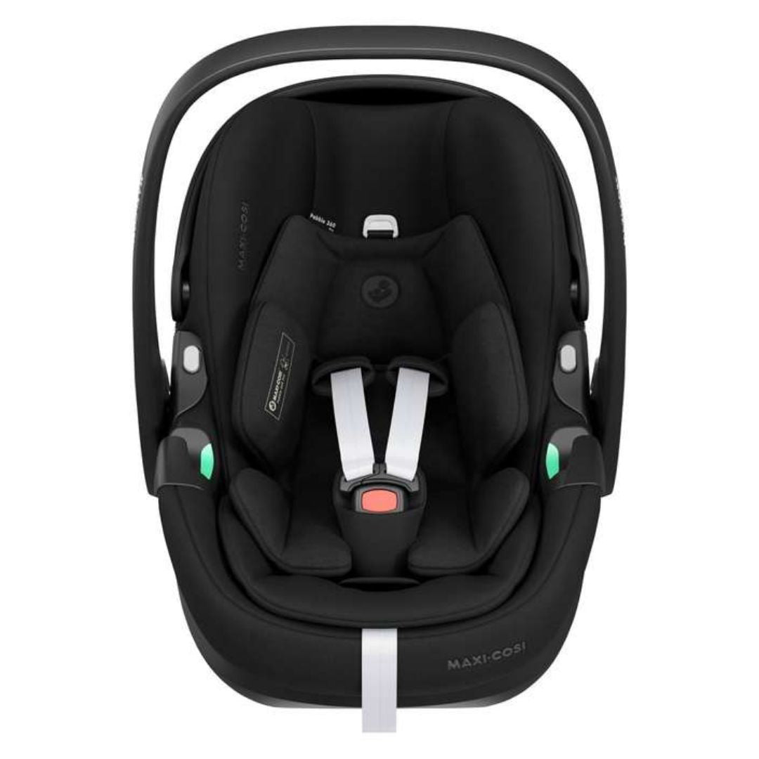 Maxi Cosi® Otroški avtosedež / lupinica i-size 40-87 cm Pebble 360 Pro essential Black Maxi Cosi