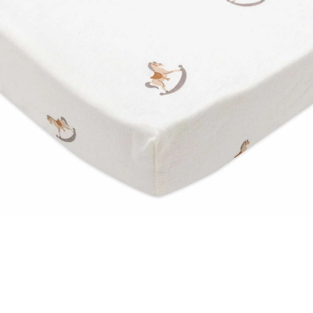 Jollein® Bombažna rjuha 140x70/150x75 Nostalgic Ride Jollein