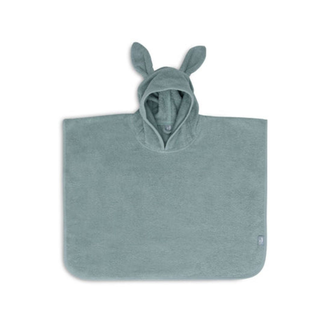 Jollein® Kopalni pončo Sea Green (1-4L) Jollein