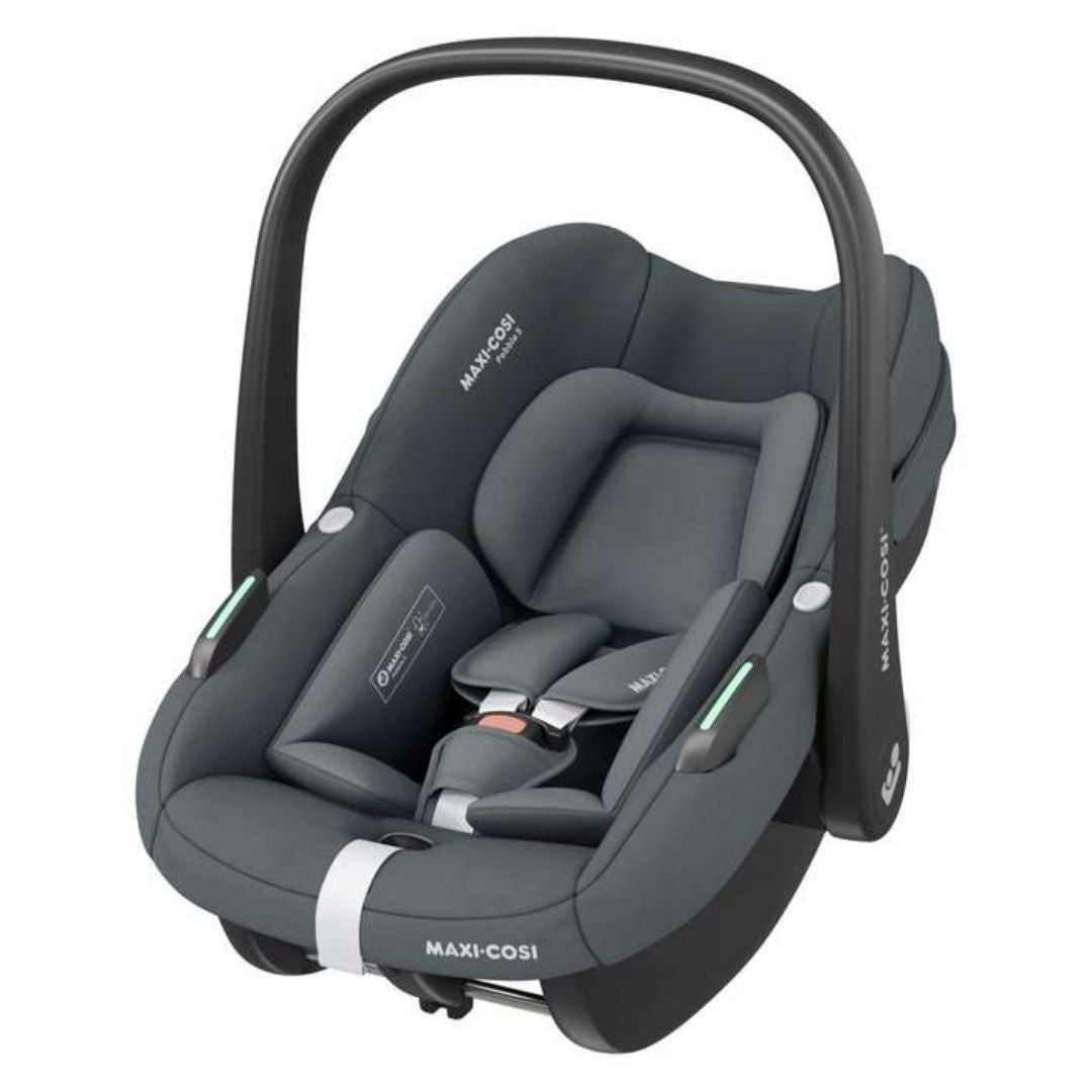 Maxi Cosi® Otroški avtosedež / lupinica i-size 40-87 cm Pebble S tonal Graphite Maxi Cosi