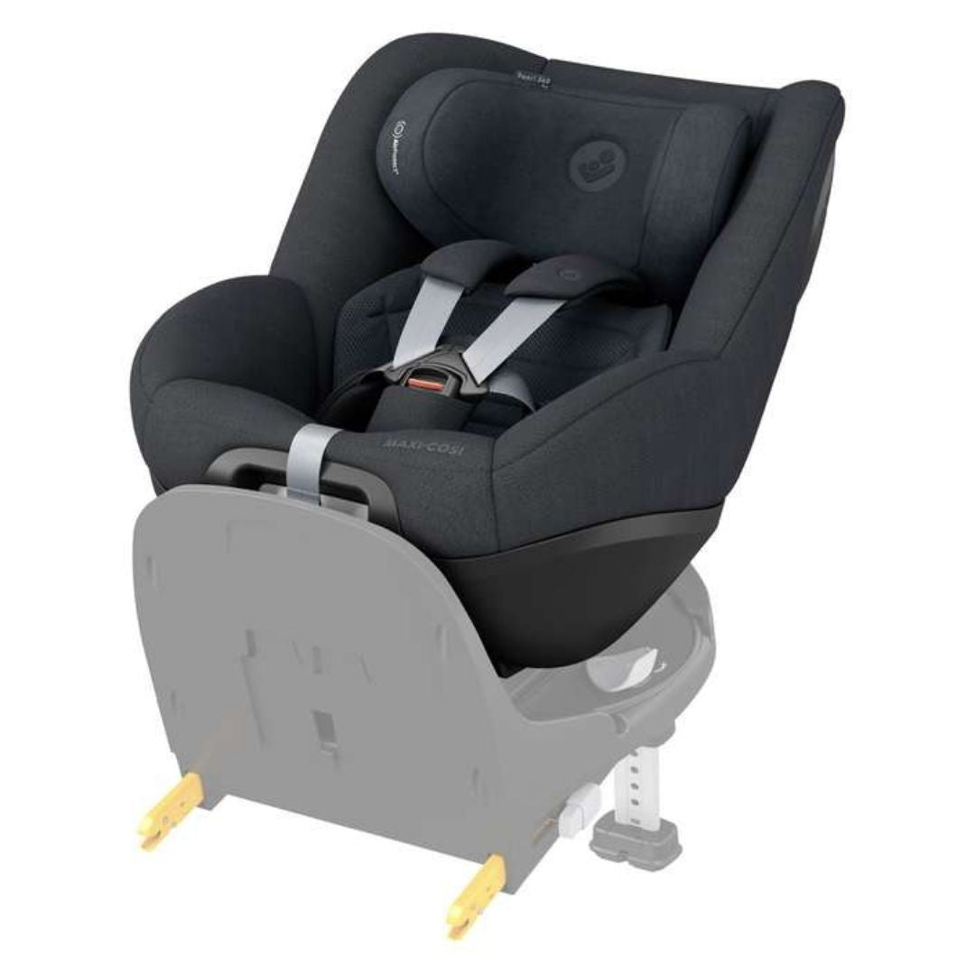 Maxi Cosi® Otroški avtosedež i-Size 61-105 cm Pearl 360 Pro authentic Graphite Maxi Cosi