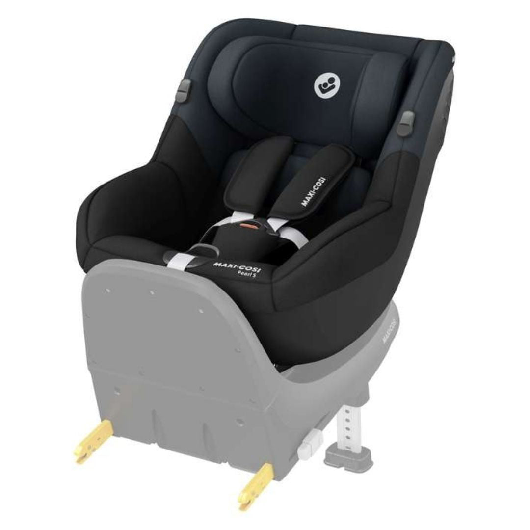 Maxi Cosi® Otroški avtosedež i-Size 61-105 cm Pearl S tonal Black Maxi Cosi