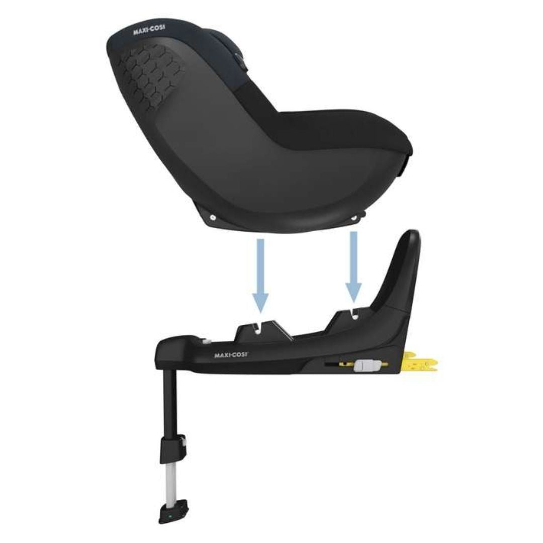 Maxi Cosi® Baza FamilyFix S Black Maxi Cosi