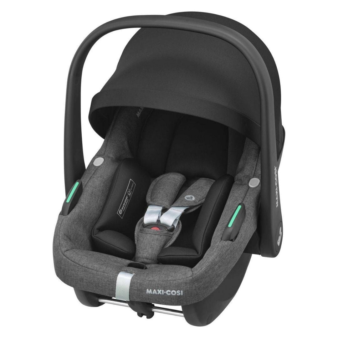 Maxi Cosi® Otroški voziček 3v1 Zelia S Dark Grey Maxi Cosi