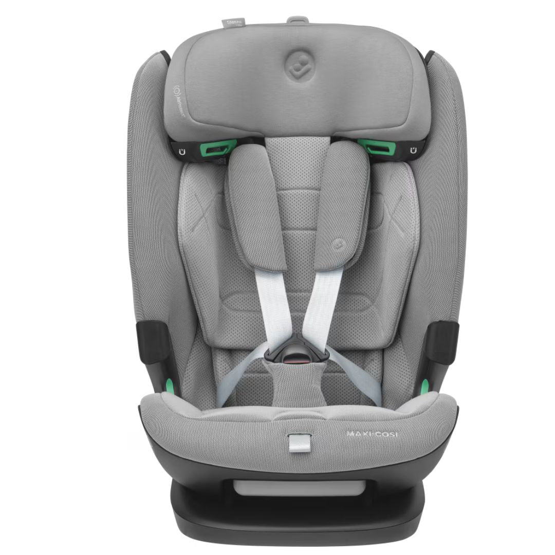 Maxi Cosi® Otroški avtosedež i-size 76-150 cm Titan Pro i-Size authentic Grey Maxi Cosi