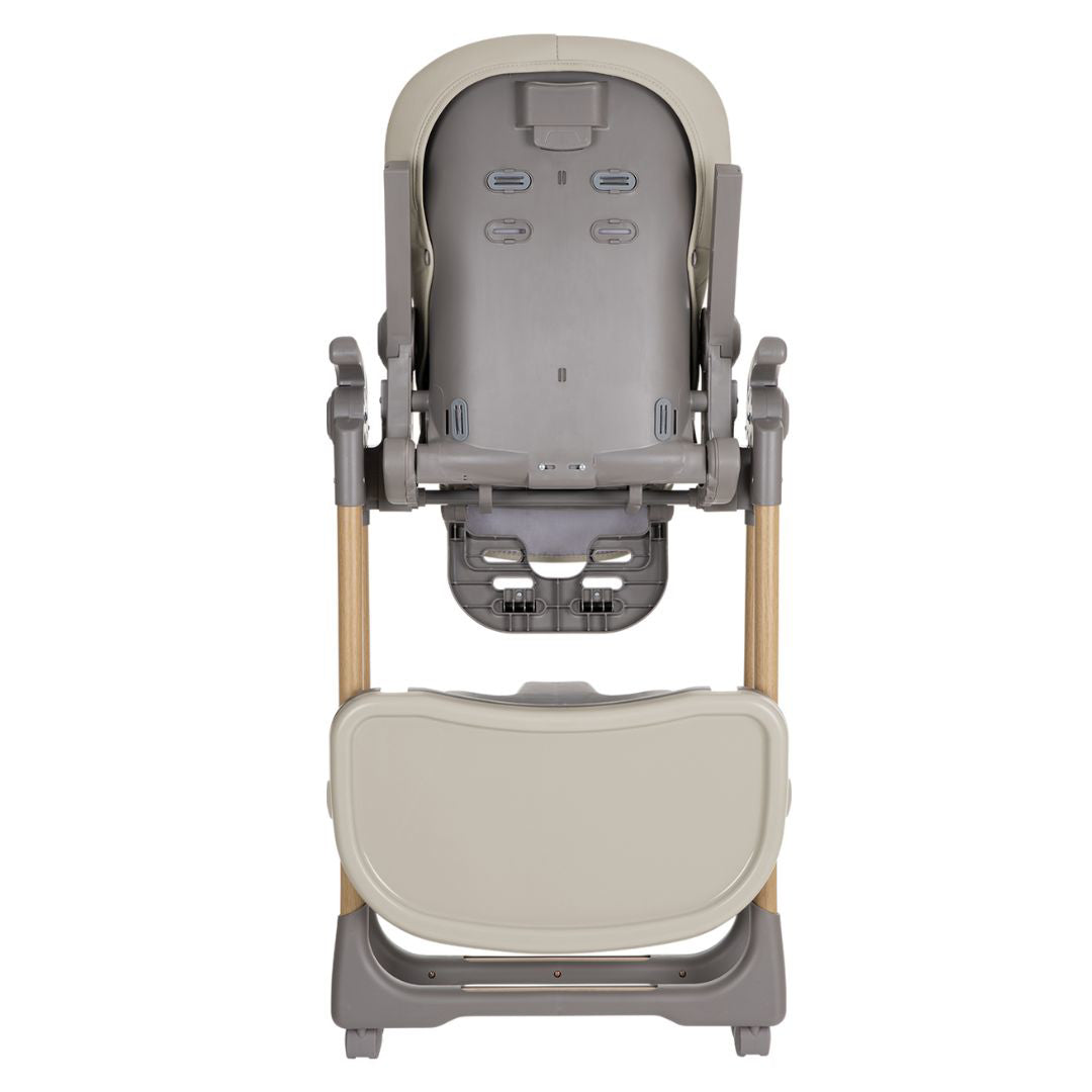 KikkaBoo® Otroški stol za hranjenje Olive Beige KikkaBoo