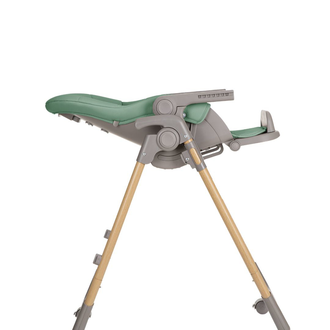 KikkaBoo® Otroški stol za hranjenje Olive Mint KikkaBoo