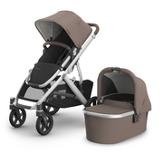 UPPAbaby® Voziček s košaro 2v1 Vista V3 Theo UPPAbaby