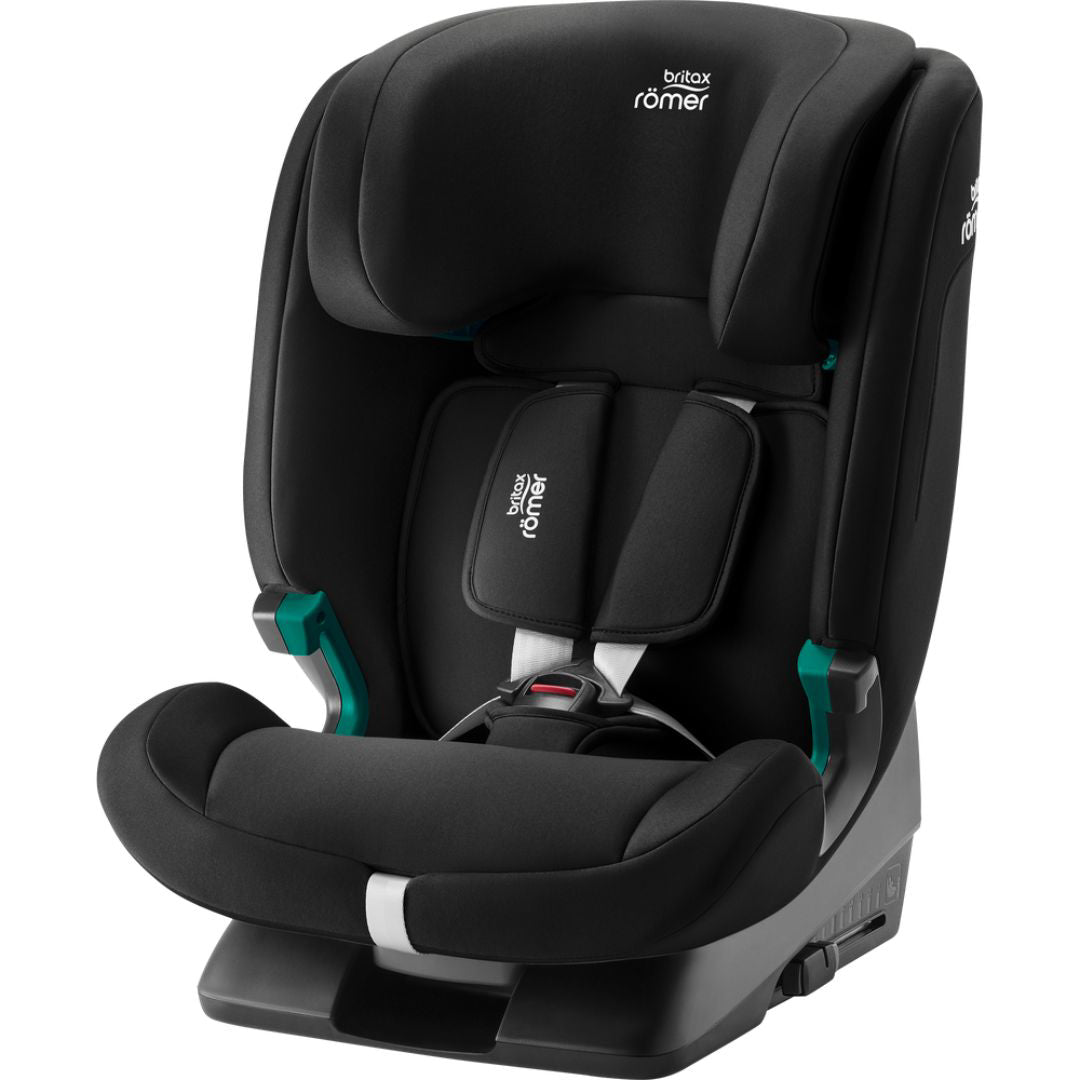 Britax Römer® Otroški avtosedež i-size 76-150 cm Evolvafix BR Space Black Britax Römer