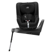 Britax Römer® Otroški avtosedež i-size 40-105 cm Dualfix Plus Space Black Britax Römer