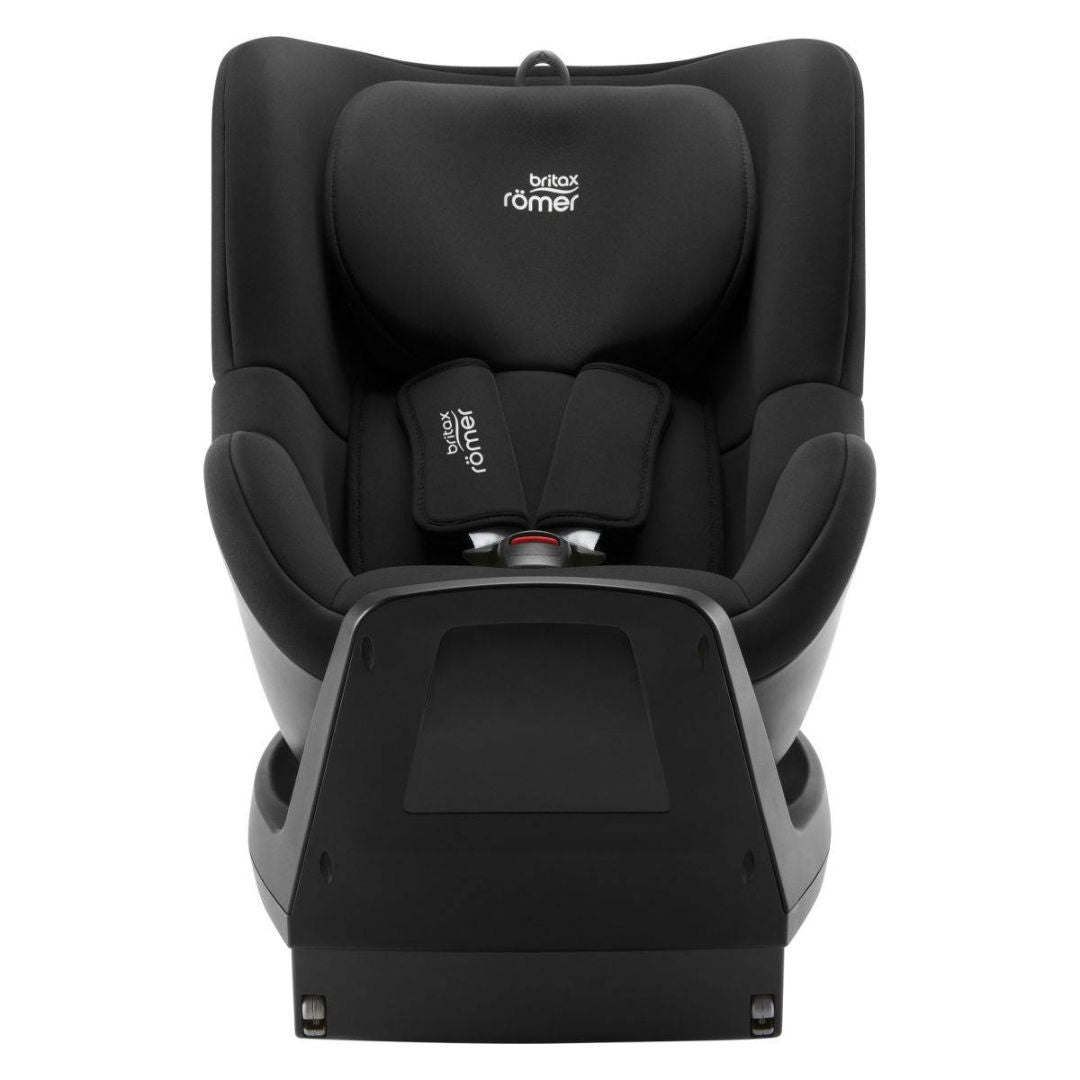Britax Römer® Otroški avtosedež i-size 40-105 cm Dualfix Plus Space Black Britax Römer