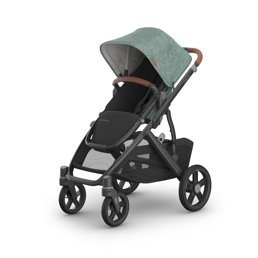 UPPAbaby® Voziček s košaro 2v1 Vista V3 Gwen UPPAbaby
