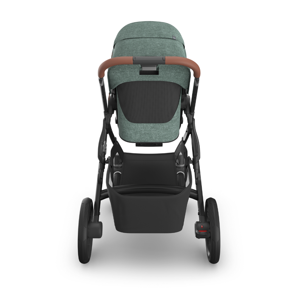 UPPAbaby® Voziček s košaro 2v1 Vista V3 Gwen UPPAbaby