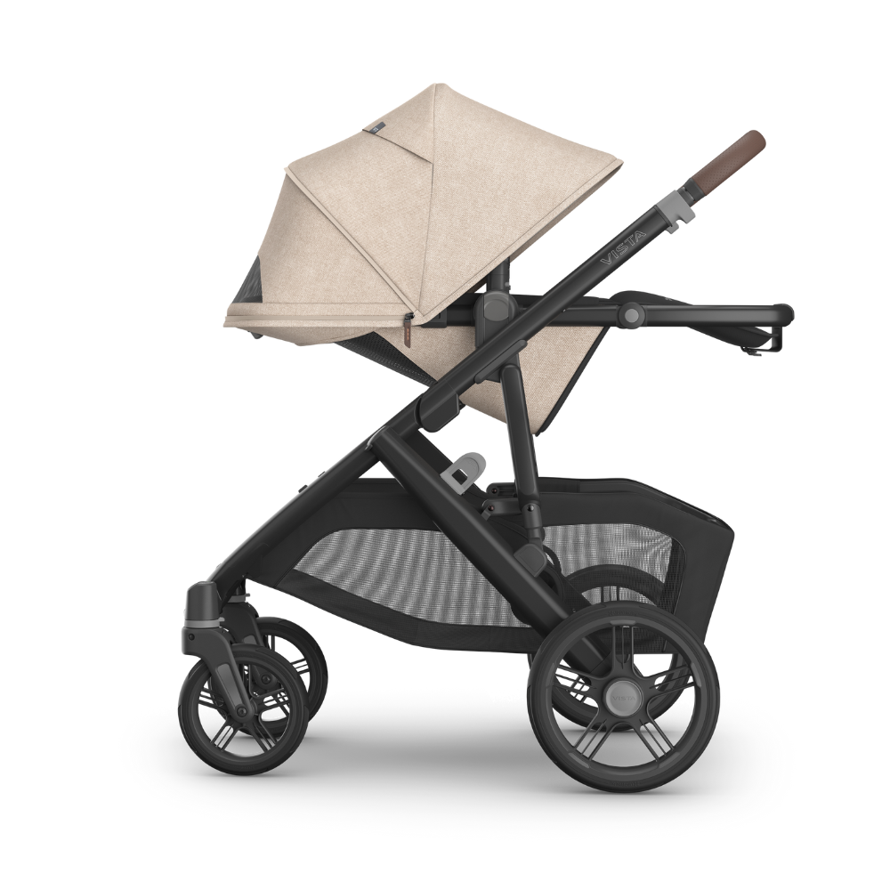 UPPAbaby® Voziček s košaro 2v1 Vista V3 Liam UPPAbaby