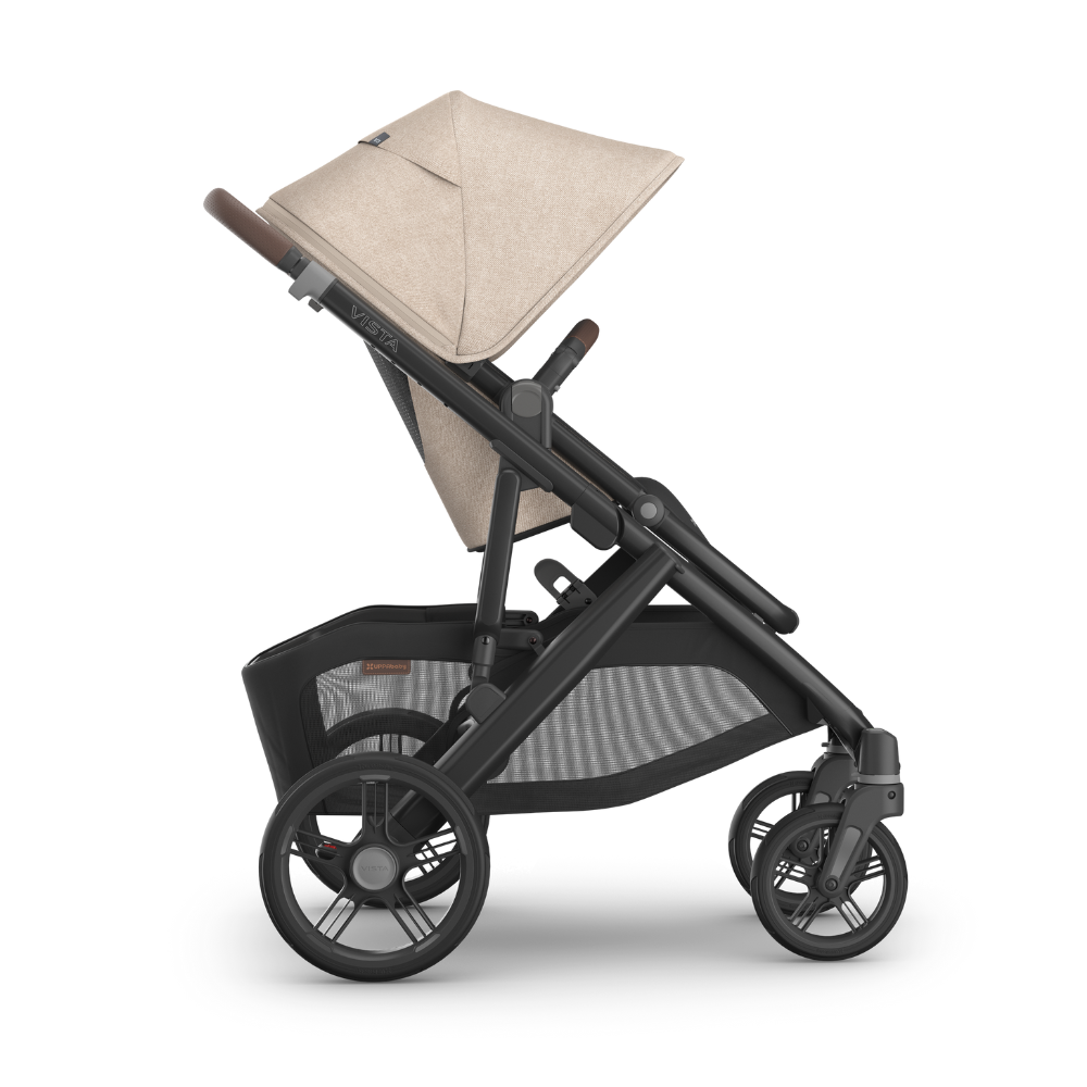 UPPAbaby® Voziček s košaro 2v1 Vista V3 Liam UPPAbaby