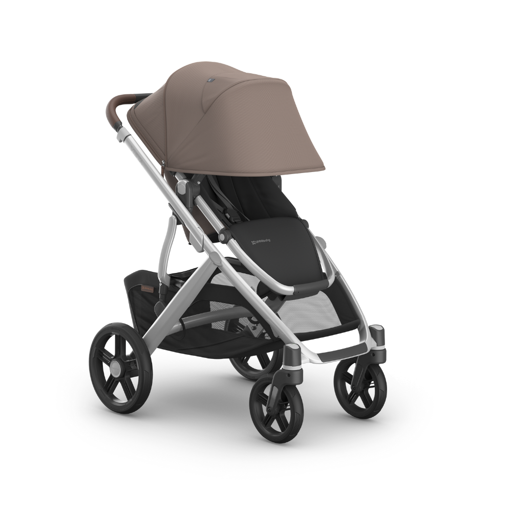 UPPAbaby® Voziček s košaro 2v1 Vista V3 Theo UPPAbaby