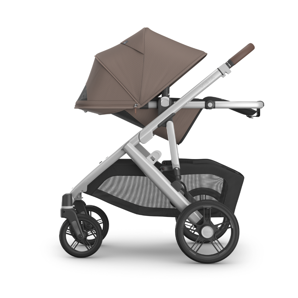 UPPAbaby® Voziček s košaro 2v1 Vista V3 Theo UPPAbaby