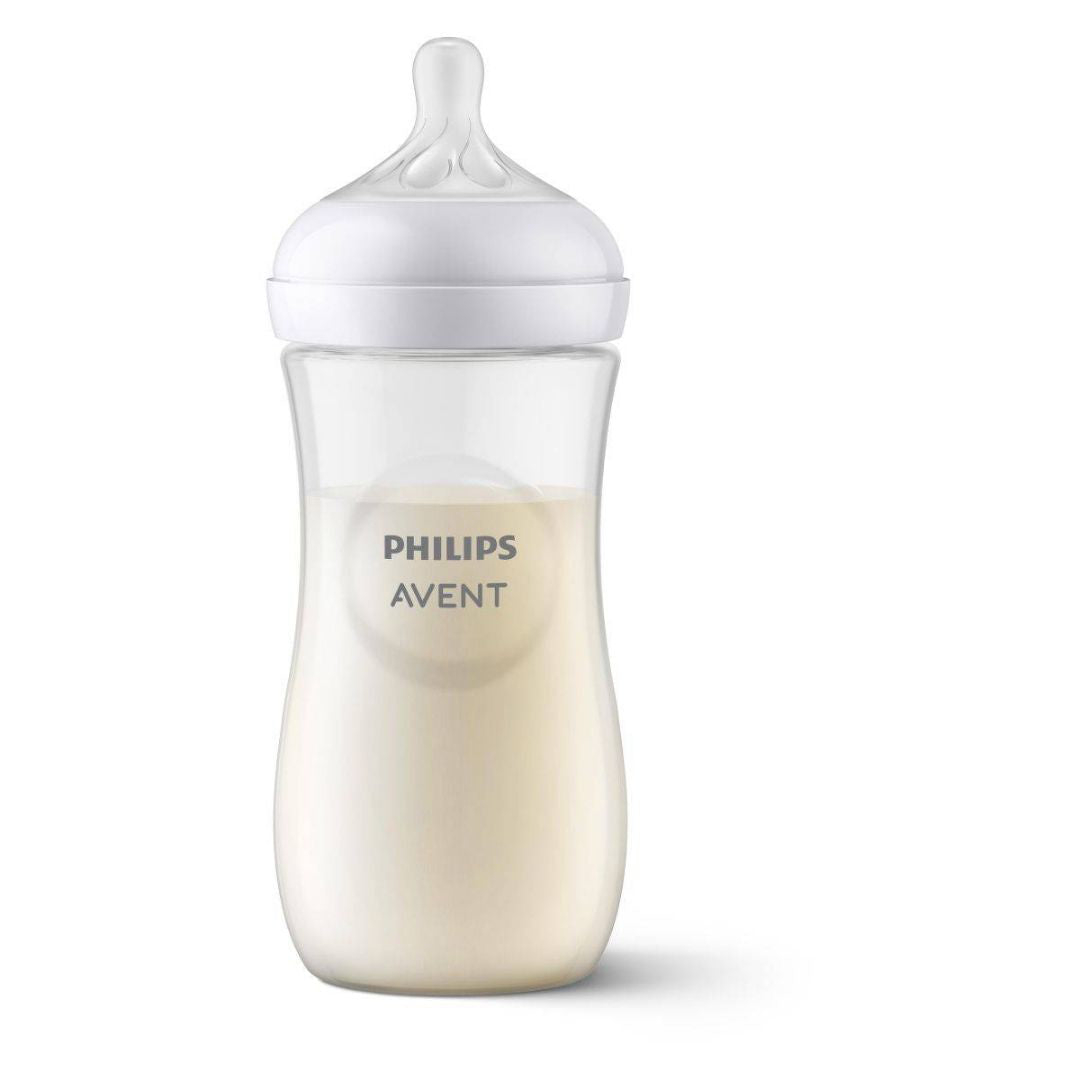 Philips AVENT® Steklenička s cucljem Natural Response 330ml Philips AVENT